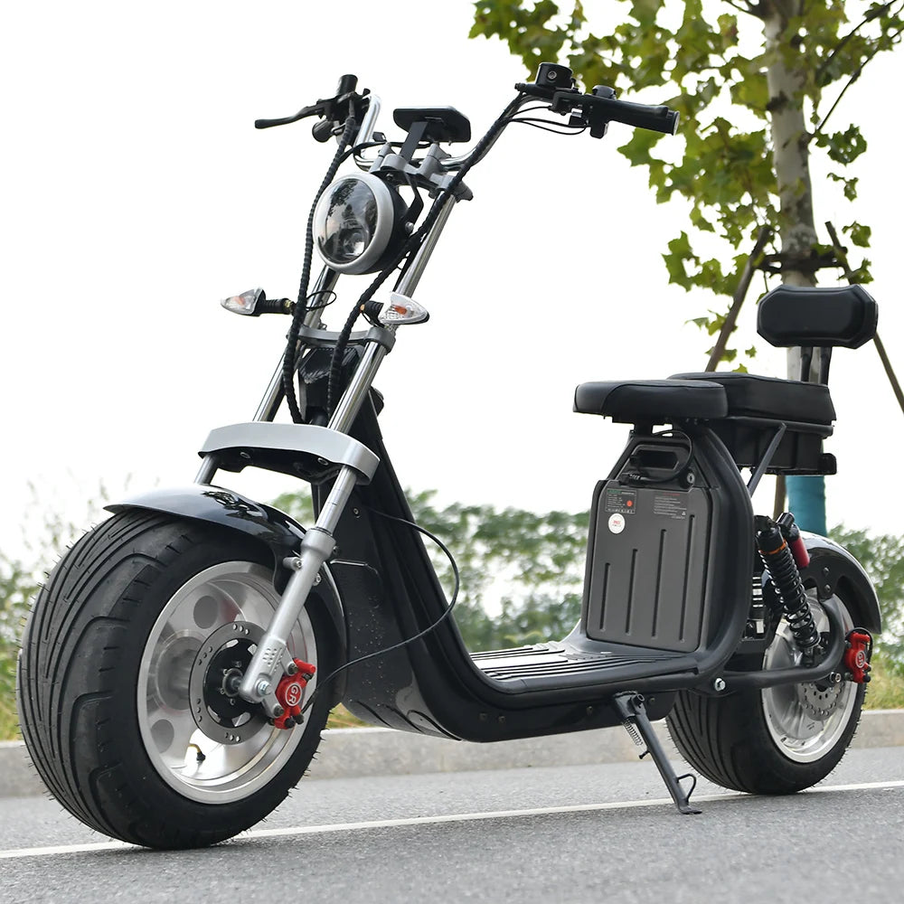 CityBike Electric Scooter 4000W Powerful Motor Max Speed 70-80KM/H