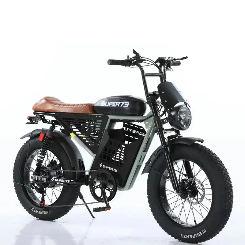 Electric bicycle Super73-RXS 500W60V70AH