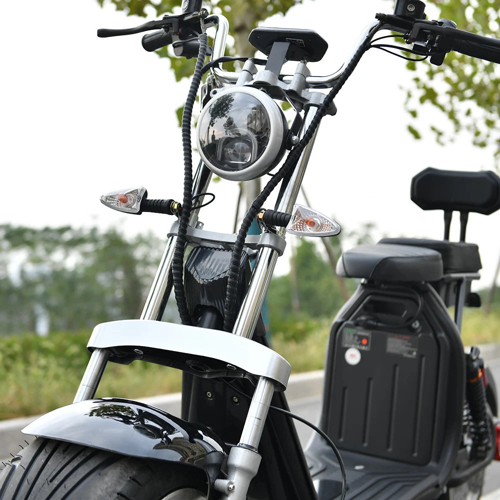 CityBike Electric Scooter 4000W Powerful Motor Max Speed 70-80KM/H