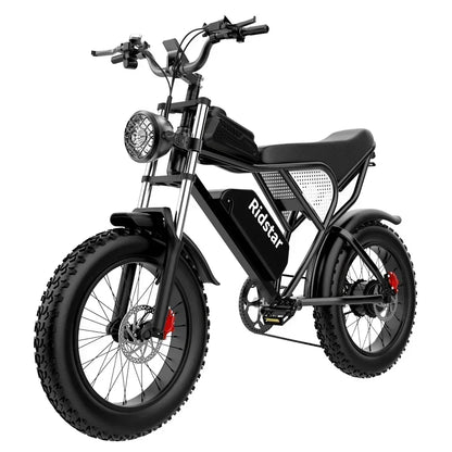 Ridstar Q20 Ebike 1500W 48V 20Ah 20*4.0 Inch