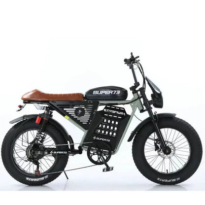 Electric bicycle Super73-RXS 500W60V70AH