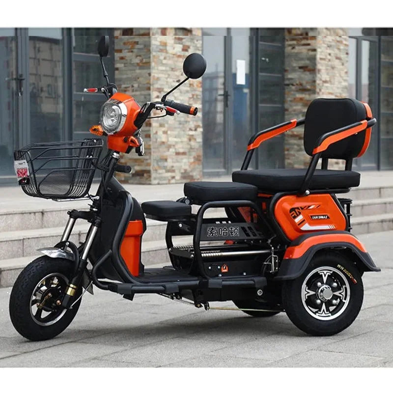 Electric Tricycle/Mobility Scooter