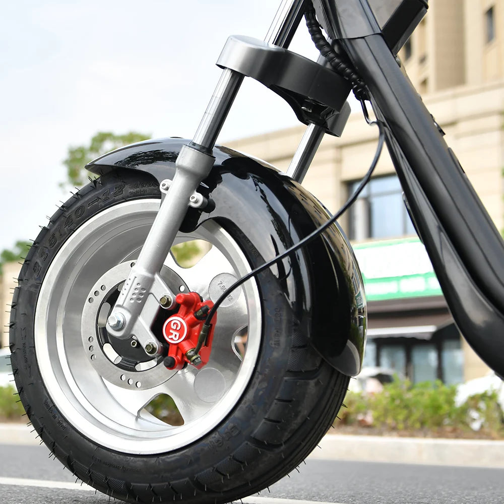 CityBike Electric Scooter 4000W Powerful Motor Max Speed 70-80KM/H