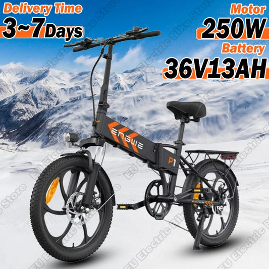 ENGWE Electric Bike